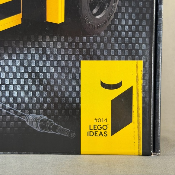 LEGO Ideas (21307) Caterham Seven 620R | NEW SEALED | Retired Set - Picture 12 of 16